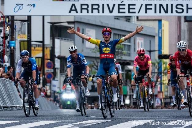 2025宇都宮ジャパンカップサイクルロードレース有料特設観覧席