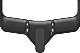 プロファイルデザイン　一体型コクピットシステム