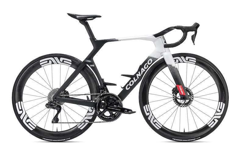 コルナゴ　ツール・ド・フランス優勝記念キャンペーン 第1弾