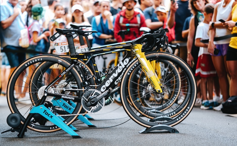 サーヴェロ S5 ヴィスマ・リースアバイク