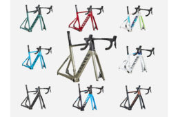 キャニオン　エアロードCFR／CF SLX Gen3フレームブレーキキット