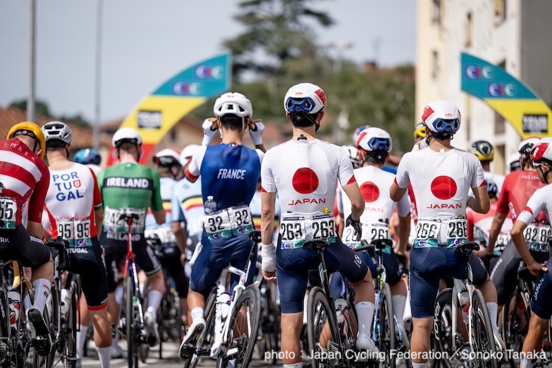 ツール・ド・ラヴニール2025 第2ステージ