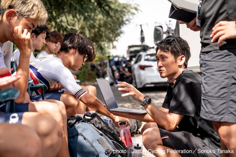 ツール・ド・ラヴニール2025 第2ステージ