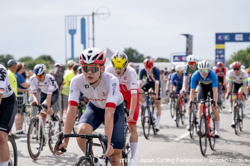 ツール・ド・ラヴニール2025 第2ステージ