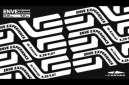 エンヴィ×ポイントキャンバス ポップアップ