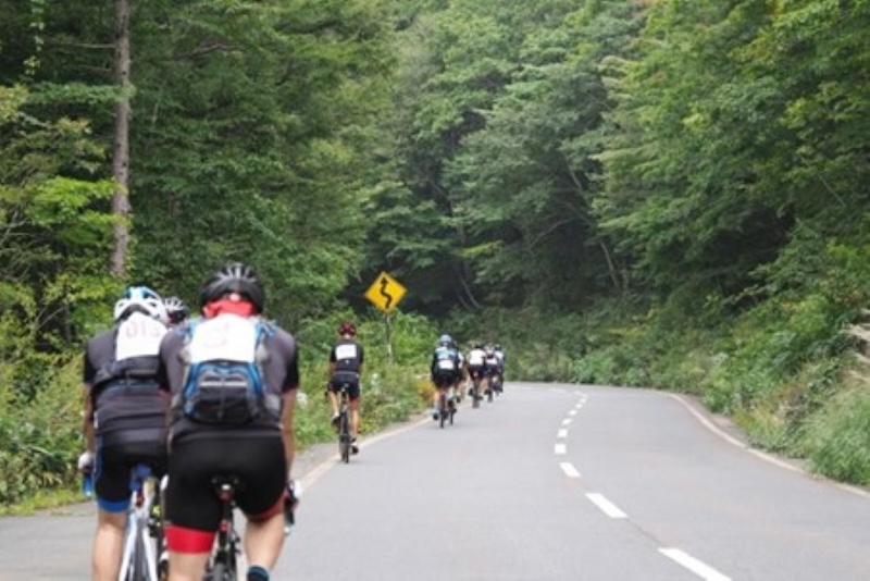 自転車協会　しくじりサイクリスト