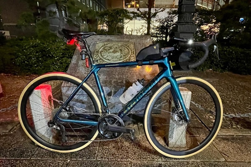 自転車協会　しくじりサイクリスト