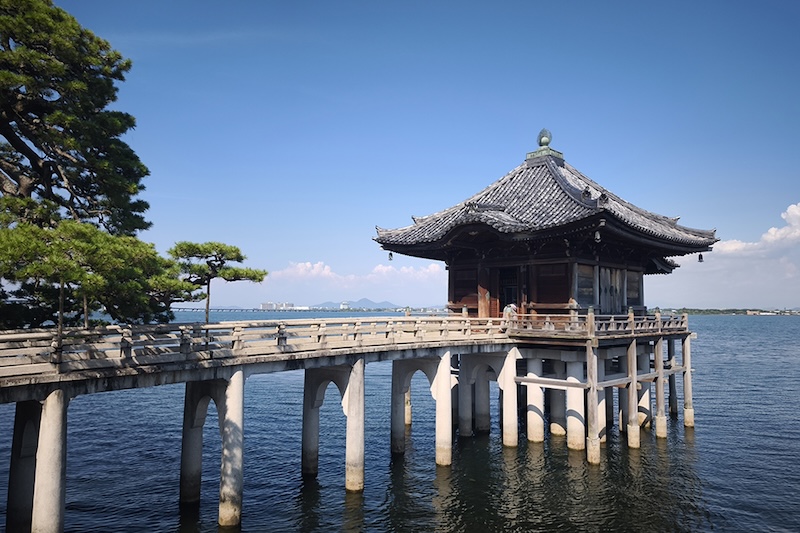 自転車協会　琵琶湖