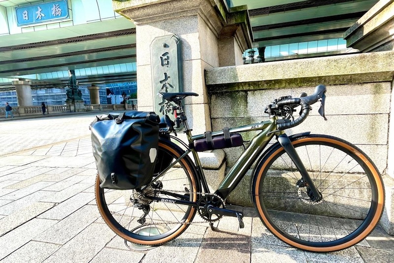 自転車協会　琵琶湖