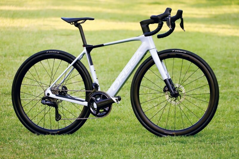 ORBEA フルカーボンロードバイク 軽量カーボンeバイクの実力に迫る！オルベア・ゲイン｜サイクル