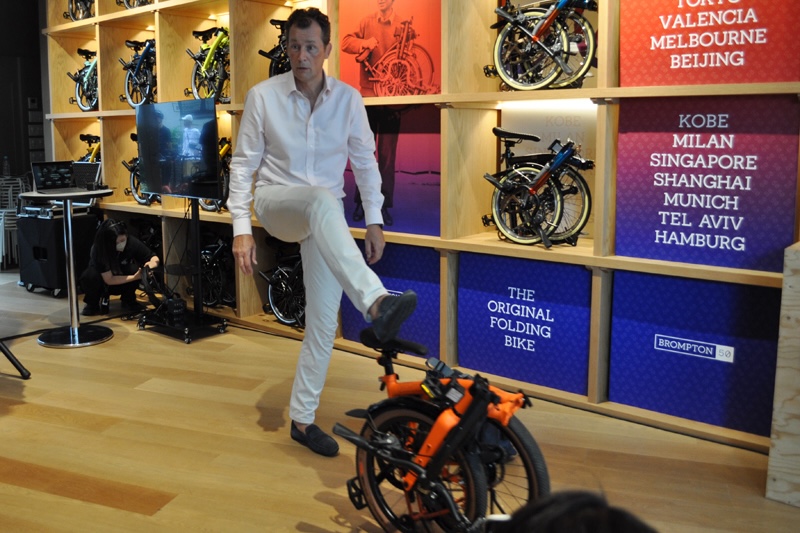 ウィル・バトラー=アダムスCEO