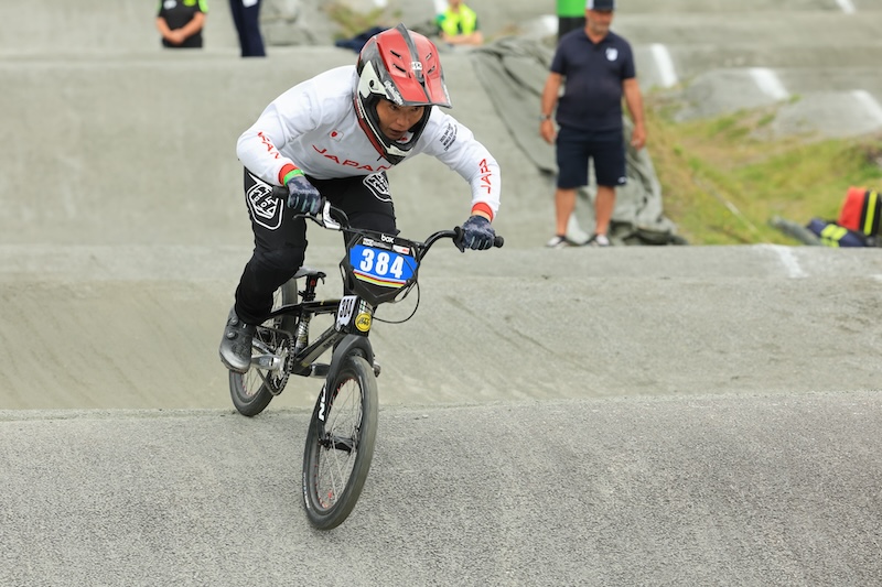2025UCI BMXレーシング・ワールドチャレンジ 最終日
