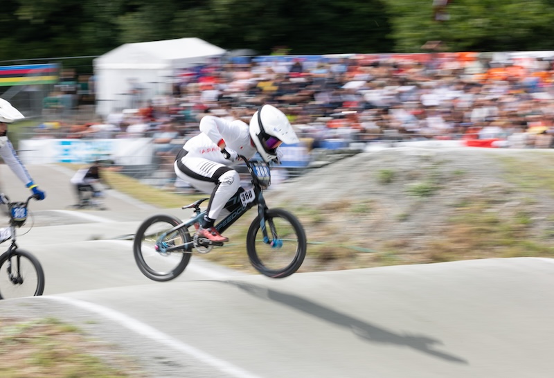 2025UCI BMXレーシング・ワールドチャレンジ 最終日