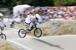 2025UCI BMXレーシング・ワールドチャレンジ　最終日