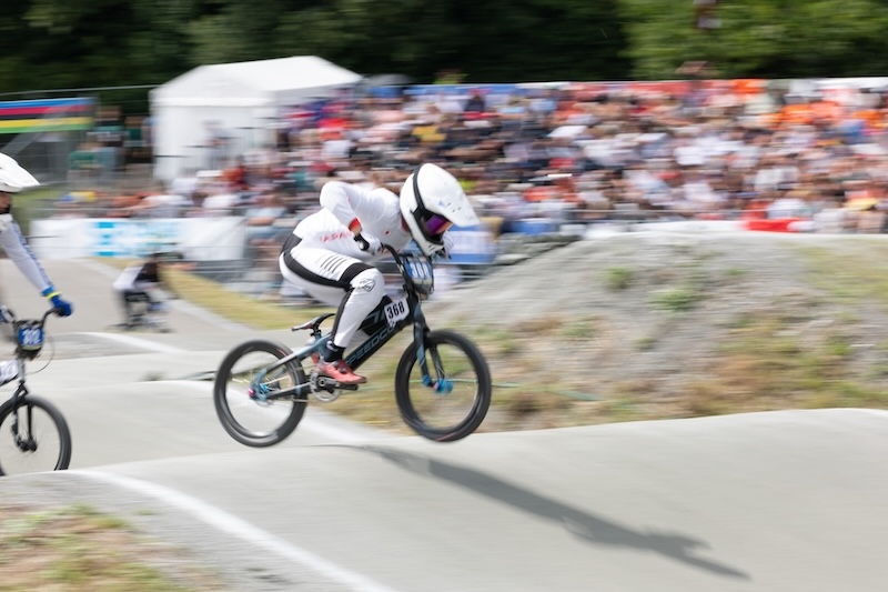 2025UCI BMXレーシング・ワールドチャレンジ　最終日