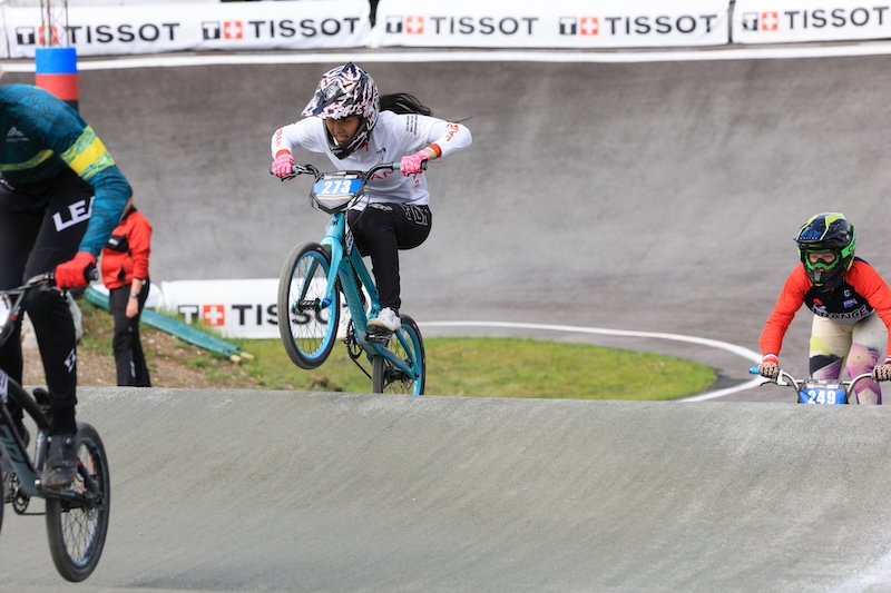 2025UCI BMXレーシング・ワールドチャレンジ 最終日