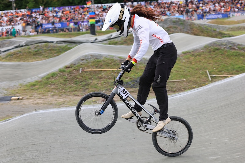 2025UCI BMXレーシング・ワールドチャレンジ 最終日