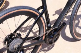 ドグマGRのリヤ三角