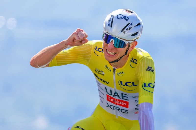 コルナゴ　ツール・ド・フランス優勝記念キャンペーン 第3弾