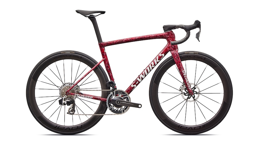 ロードバイク　ターマック　コンプリート 最大36回無金利キャンペーン対象】TARMAC SL8 COMP - SRAM RIVAL