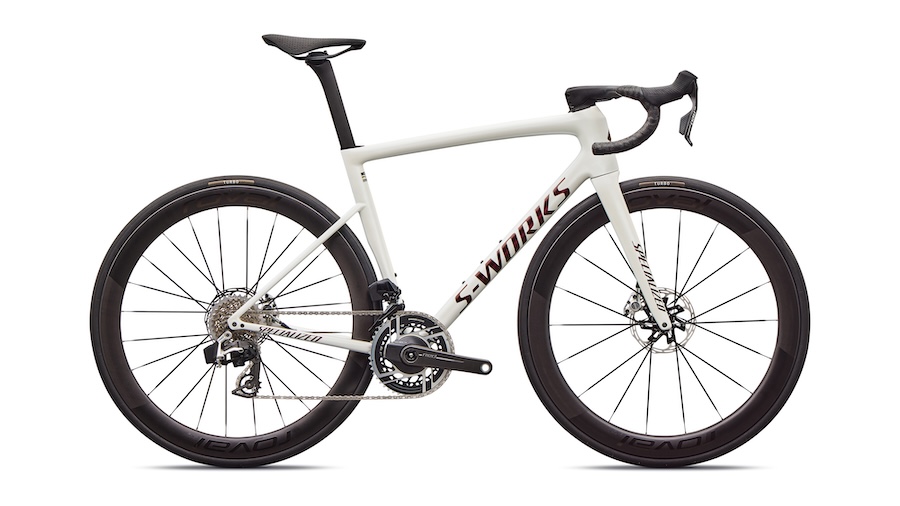 スペシャライズド・S-ワークス ターマック SL8／ルーベ SL8