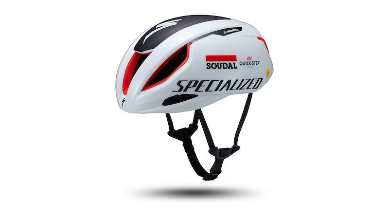 スペシャライズド・S-Worksヘルメット 2025チームカラー