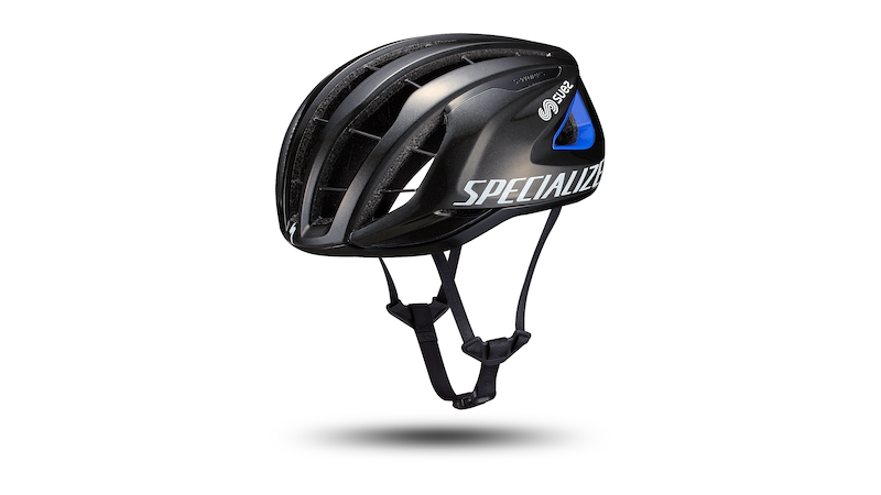 スペシャライズド「S-Worksヘルメット」に2025チームカラーが