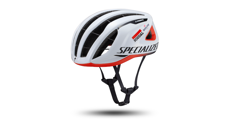 スペシャライズド・S-Worksヘルメット 2025チームカラー