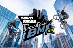 トーヨータイヤダウンタウンBMX2025