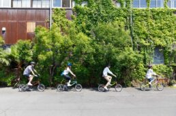 タイレル体験試乗会