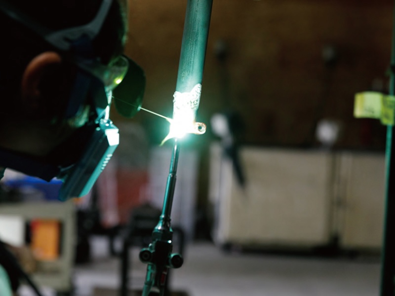 ビルディング体験