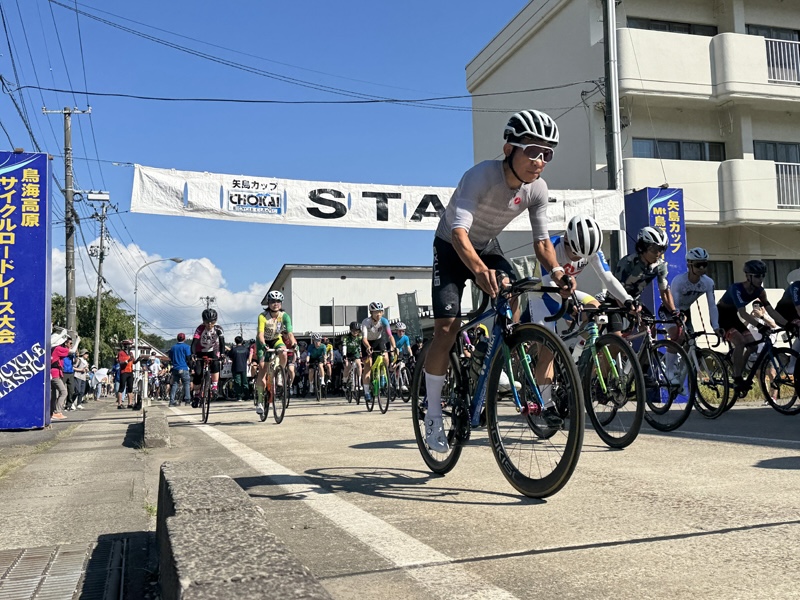 ウェーブスタート