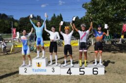 チャンピオンクラス表彰式