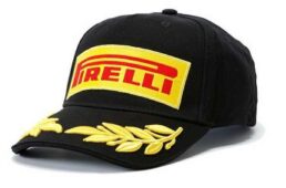 ピレリ　ポディウムキャップ・プレゼントキャンペーン