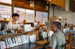 山之内彩美さん