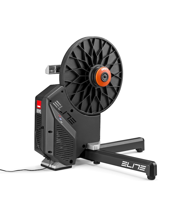 エリートのスマートトレーナー「RIVO with ZWIFT COG and CLICK