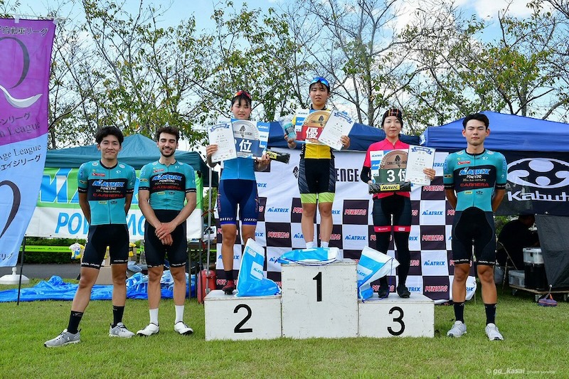 女子Qリーグ、中学生Nリーグ2025-2026シーズン第7戦