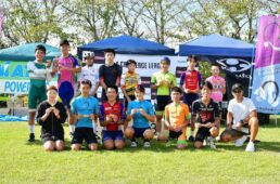 女子Qリーグ、中学生Nリーグ2025-2026シーズン第7戦