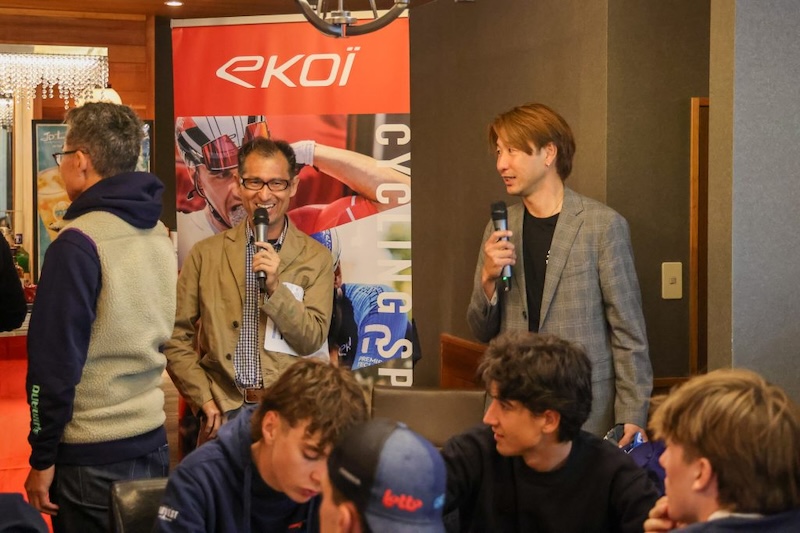 EKOI ジャパンカップアフターパーティ2025