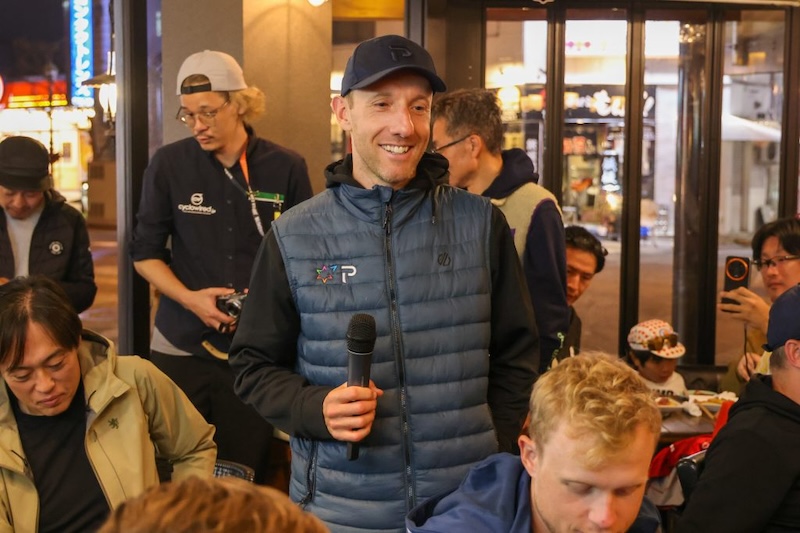 EKOI ジャパンカップアフターパーティ2025