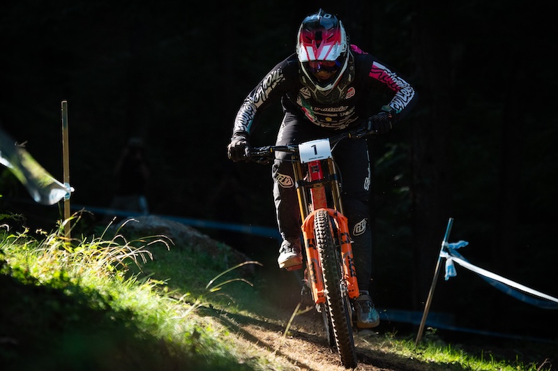 ダウンヒルシリーズ2025 第6戦 富士見パノラマリゾート