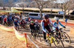 関西シクロクロス 2025-2026 第8戦 希望が丘　イベント
