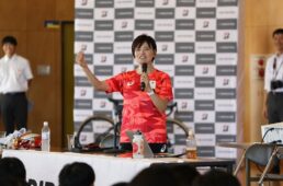 ブリヂストンサイクル　マイナビ ツール・ド・九州2025