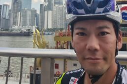 新城幸也　ツアー・オブ・上海2025 第1ステージ