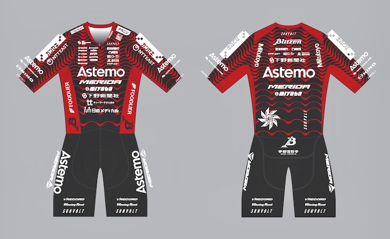 Astemo 宇都宮ブリッツェン