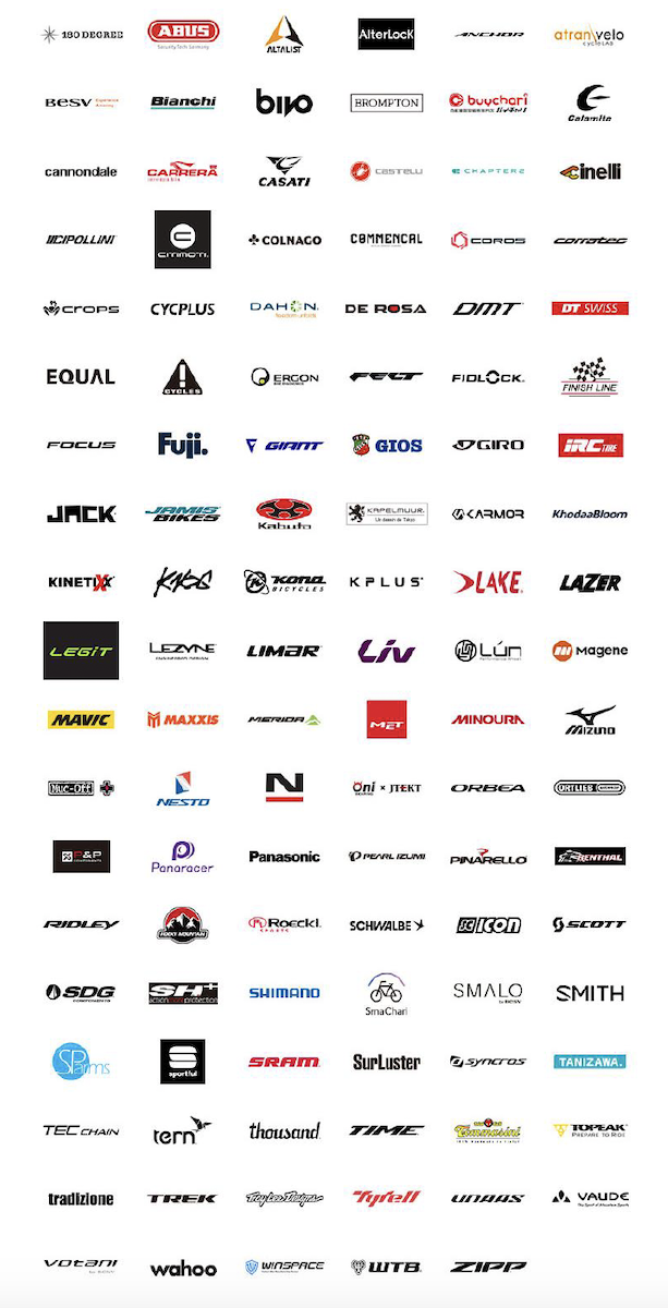 ワイズロード スポーツバイクデモ2025 in 東京