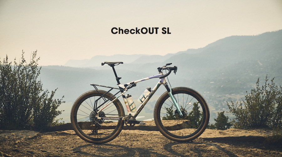 トレック・チェックアウト