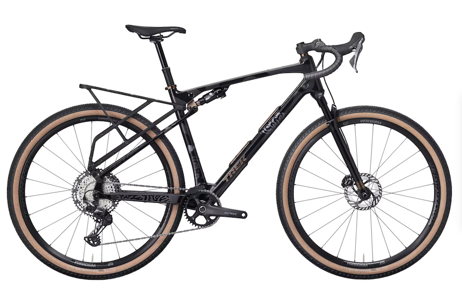 トレック・チェックアウト