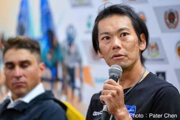 新城幸也　ツール・ド・ランカウイ2025