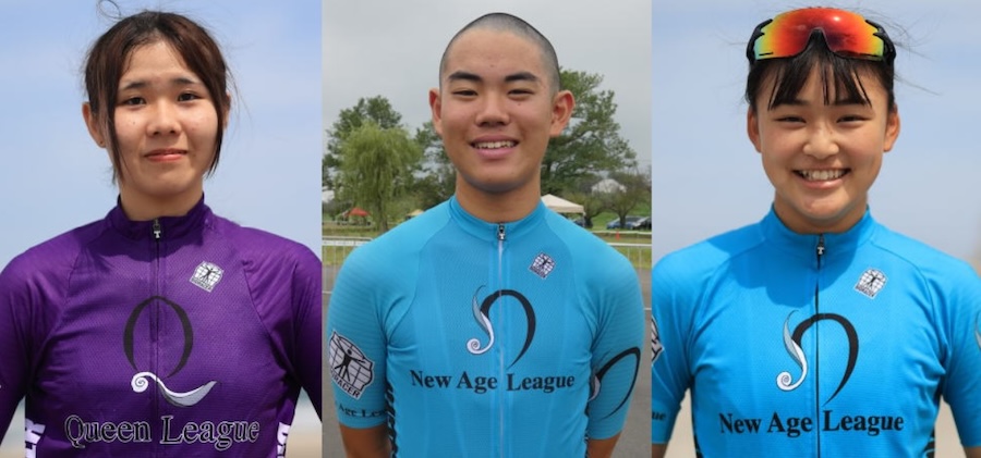 中学生Nリーグ2025-2026シーズン第8戦：わたらせクリテリウム第2戦